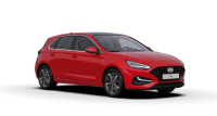 Hyundai i30 (automatic) or similar