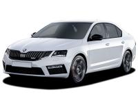 Skoda Octavia or similar