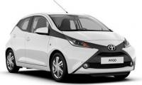 Toyota Aygo or similar